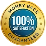 Money back seal