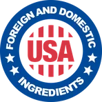 Foreign and domestic ingredients seal